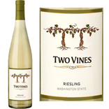 Two Vines Riesling Washington