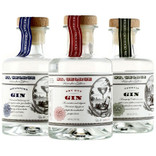 St. George Gin Combo Pack 3-200ml Bottles