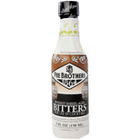 Fee Brothers Whiskey Barrel Aged Bitters 5oz.