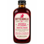 Bittermilk No.7 Gingerbread Old Fashioned Cocktail Mixer 8.5oz