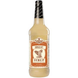 Fee Brothers Orgeat Syrup 32oz.