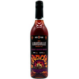 New Louisville 8 Year Old Straight Bourbon Whiskey C502 133 Proof