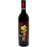Dead Zed Red by Vineyard Squadron Paso Robles Red Blend