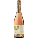Longevity Wines California Blanc De Rose Sparkling Wine NV