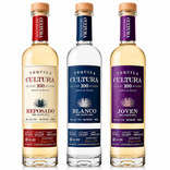 Cultura 100 Joven Tequila 3 Bottle Combo PREORDER