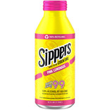 99 Brand Sipper Pink Lemonade Ready to Sip Cocktail 16oz Can