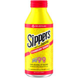 99 Brand Sipper Strawberry Banana Ready to Sip Cocktail 16oz Can