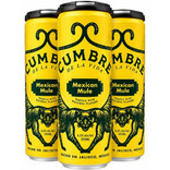 Cumbre Vida Mexican Mule Ready To Drink 12oz 4 Pack Cans