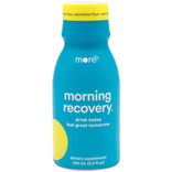 More Labs Morning Recovery Lemon Supplement 100ml