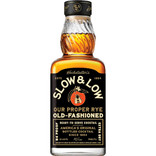 Hochstadter's Slow & Low Proper Rye Old-Fashioned Whiskey 750ml