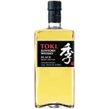 Suntory Whisky Toki Black Japanese Whisky 750ml | ShopWineDirect