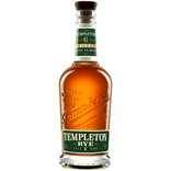 Templeton 6 Year Old Rye Whiskey 750ml