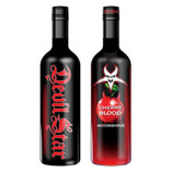 Devil Star Cherry Blood Moonshine 750ml