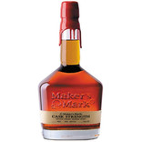 Maker's Mark Cask Strength Bourbon Whisky 750ml