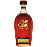Elijah Craig 11 Year 2 Months Old Barrel Proof Batch B524 Kentucky Straight Bourbon Whiskey 750ml