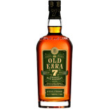 Old Ezra Brooks 7 Year Old Full Proof Kentucky Straight Rye
