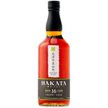 Hakata 16 Year Old Sherry Cask Japanese Whisky 700ml | ShopWineDirect