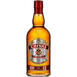 Chivas Regal 12 Year Old Blended Scotch 750ml | FineWineHouse