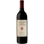 Alexander Valley Vineyards Wetzel Family Estate Alexander Cabernet
