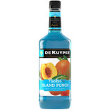 Dekuyper Pucker Island Punch Schnapps Liqueur 1L