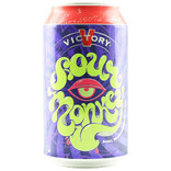 Victory Brewing Sour Monkey Brett Tripel 12oz 6 Pack Cans