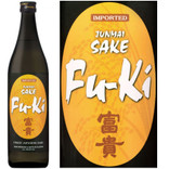 Fuki Junmai Sake 750ml