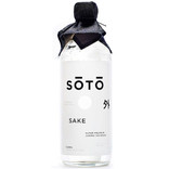 Soto Super Premium Junmai Daiginjo Sake Japan 720ml
