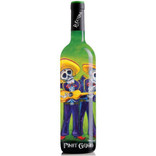 La Catrina Day of the Dead The Mariachi's California Pinot Grigio