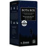 Bota Box NIGHTHAWK Black Red Wine Blend
