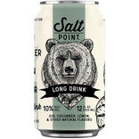 Salt Point Gin Highball Ready-To-Drink 4-Pack 12oz Cans