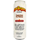 Amigos Toxicos Mango Margarita Tequila Cocktail Ready-To-Drink 19.2oz Can