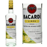 Bacardi Limon Rum 750ml Bacardi Limon Rum 750ml