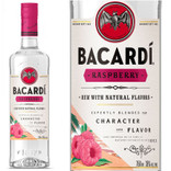 Bacardi Raspberry Rum 750ml Bacardi Raspberry Rum 750ml