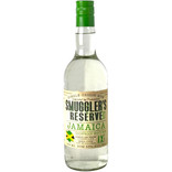 Smuggler's Reserve White Overproof Jamaica Rum 700ml