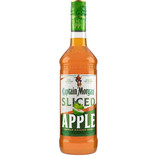 Captain Morgan Sliced Apple Spiced Rum 750ml Captain Morgan Sliced Apple Spiced Rum 750ml