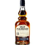 Old Pulteney 12 Year Old Single Malt Scotch 750ml