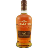 Tomatin 18 Year Old Oloroso Sherry Casks Highland Single Malt