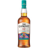 The Glenlivet 12 Year Old Provence Edition Speyside 750ml