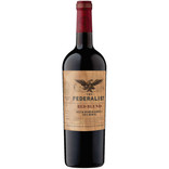 The Federalist Bourbon Barrel Aged Mendocino Red Blend