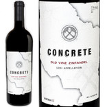Concrete Lodi Old Vines Zinfandel
