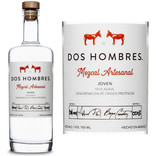 Dos Hombres by Aaron Paul and Bryan Cranston Espadin Mezcal 750ml Dos Hombres by Aaron Paul and Bryan Cranston Espadin Mezcal 750ml