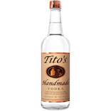 Tito's Handmade Vodka 750ml Tito's Handmade Vodka 750ml