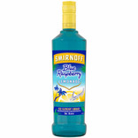 Smirnoff Blue Raspberry Lemonade Vodka 750ml | ShopWineDirect