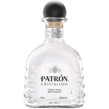 Patron Anejo Cristalino Tequila 750ml