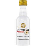 50ml Mini Goldschlager Cinnamon Schnapps Liqueur