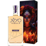 Yeyo Day of the Dead Luna Tequila 750ml