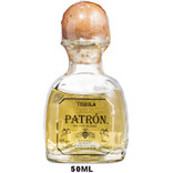 50ml Mini Patron Anejo Tequila