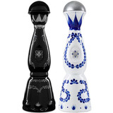 Clase Azul Ultra Tequila 750ml and Reposado Tequila 750ml - Bundle