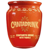 Cantadrink Cantarito Drink with Tequila Ready To Drink Cocktail 375ml