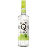 Don Q Limon Flavored Puerto Rican Rum 750ml Don Q Limon Flavored Puerto Rican Rum 750ml